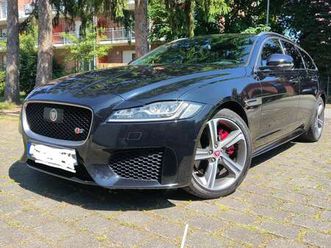 xf 30d sportbrake aut. s