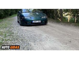 mitsubishi eclipse 1996 m coupe | skelbimas | 0137218988