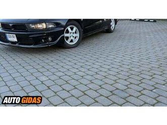 mitsubishi galant 2001 m sedanas | skelbimas | 0138457061