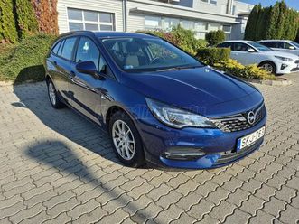 opel astra k sports tourer 1.2 t elegance magyar autó