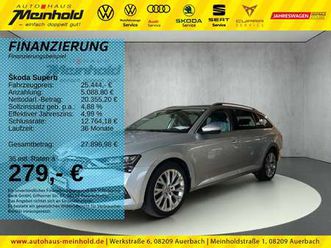 combi 1.4 tsi hybrid style, ahk, kamera