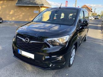 opel combo life 1.2 t enjoy (7 személyes ) magyar első tulajdonostól!
