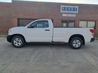 2007 toyota tundra regular cab long bed