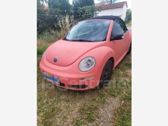 generation2 cabriolet 1.6 102 coast