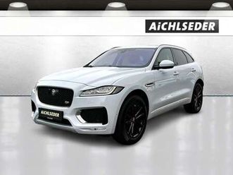 jaguar f-pace 30d awd s aut.