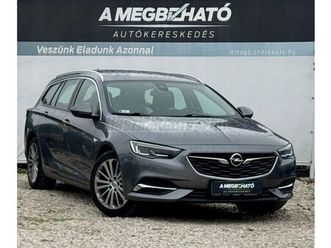 opel insignia grand sport 1.5 innovation start stop (automata) 98e km. magyarországi. garancia