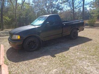 ◊1998 ford f-150 nascar edition◊