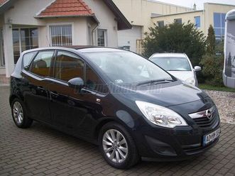 opel meriva b 1.4 enjoy start-stop gyári fényezés! tempomat! klíma! szervizkönyv!