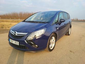 opel zafira tourer 1.4 t lpg drive (7 személyes )