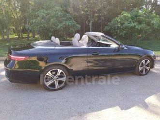 v cabriolet 220 d executive