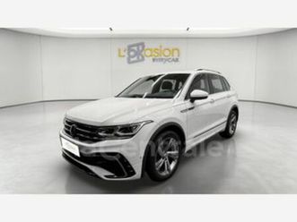 ii generation2 2.0 tdi 150 r-line exclusive dsg7