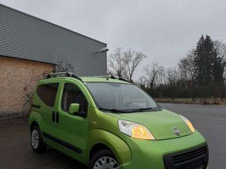 fiat fiorino qubo erstbesitz