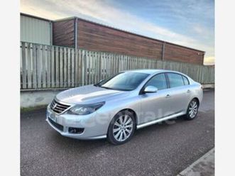RENAULT LATITUDE 2-0-dci-175-fap-initiale-bva6