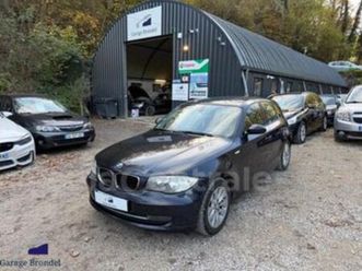 (e87) generation2 118d 143 premiere 5p