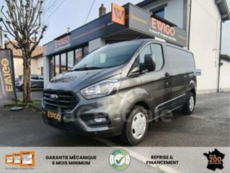 generation2 fourgon 2.0 tdci 170 ch court trend business l1h1 320 attelage