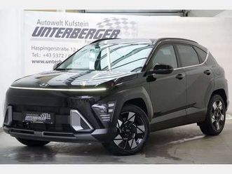 hyundai kona (sx2) go plus 1.6 t-gdi 4wd dct