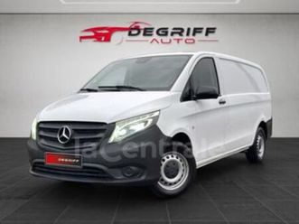 iii generation2 fourgon 110 cdi long pro fwd