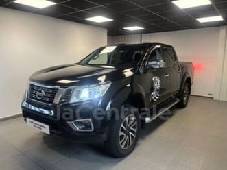 ii double-cab 2.3 dci 160 acenta