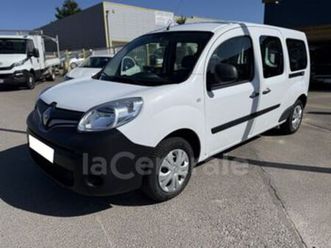 ii generation2 maxi cabine approfondie 1.5 dci 90ch confort