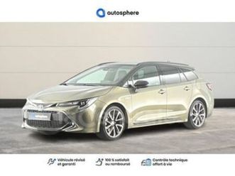 xii touring sports hybride 184h 8cv collection