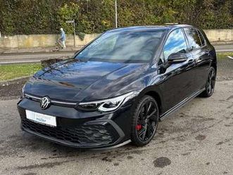 golf viii gte 1.4 ehybrid dsg led-matirx black sty