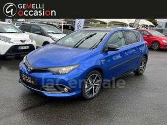 ii generation2 1.8 hybride 136 collection cvt auto