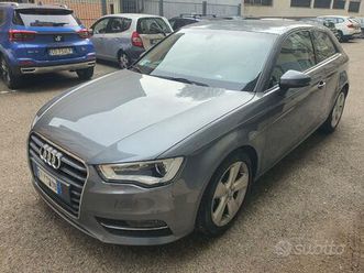 audi a3 1.6 tdi ambition s-tronic, 3p, km. 32.548