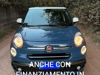 fiat 500 l automatica