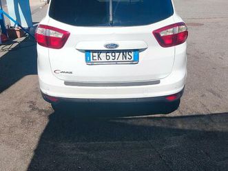 ford c-max 2.0 powershift limite edition