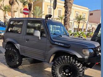 galloper 2.5 100 cv 3 porte