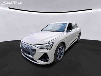 audi e-tron 55 quattro s line
