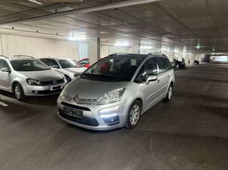 citroën c4 picasso grand 1.6 hdi (pickerl: 07/2026)