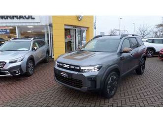 extreme 1.2 tce 140 ps mit winter-plus-paket citypaket, navi, el. heckklappe