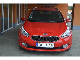 kia cee'd sw 1.6 gdi limitált prémium ! 1.tulajdonos ! 116.217 km !