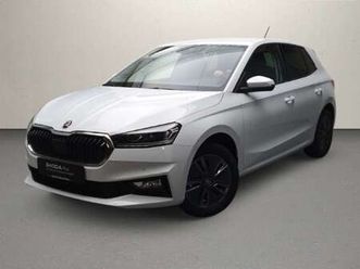 skoda fabia 1.0 tsi dsg balance 5j garantie navi led