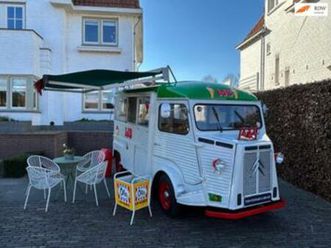 citroen hy verkoop auto — bestelauto's — marktplaats