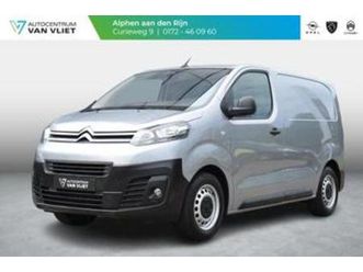 citroen jumpy 2.0 bluehdi 180 xs club automaat | laadruimteb — bestelauto's — marktplaats