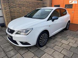 seat ibiza 1.0 ecotsi style connect — seat — marktplaats