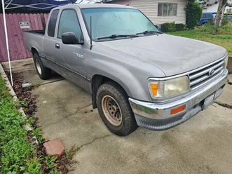 1998 toyota t100 xtracab