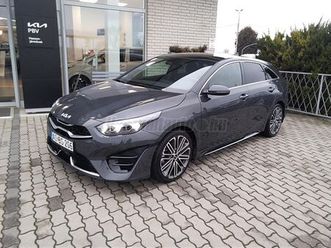 kia pro cee'd proceed 1.5 t-gdi ultimate edition + dct +ada csomag+naptető.automata!szk.mo-i.garancia 2031-ig