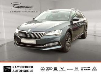 combi 2.0 tsi dsg 4x4 l&k ahk acc led nav