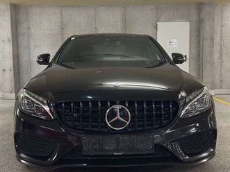 mercedes-benz c-klasse c 350e phev avantgarde aut.