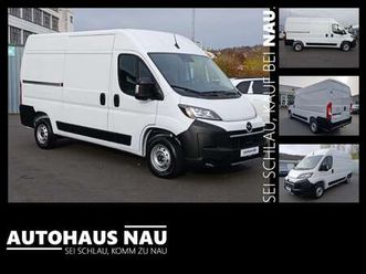 movano l2h2 3.5t heavy diesel 140 ahk+klima