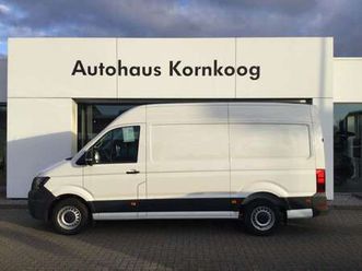 crafter 35 kasten mr 2.0 tdi l3h2 navi app ahk zv