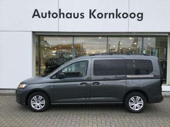 maxi 1,5 tsi dsg ahk bluetooth klima