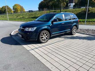 fiat freemont 2,0 awd