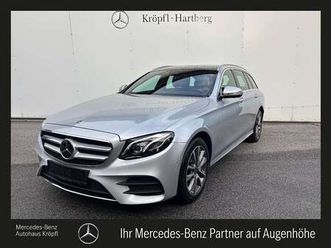 mercedes-benz e-klasse e 350 d 4matic t-modell keygo pts shz distr ehec