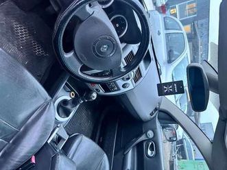 renault mégane dynamique komfort 1,9 dci