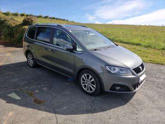 seat alhambra seat alhambra 2,0 tdi cr 4wd 4x4