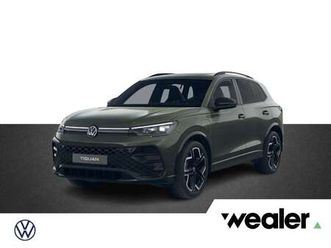 r-line edition 1.5 ehybrid 150 kw / 204 pk dsg | b